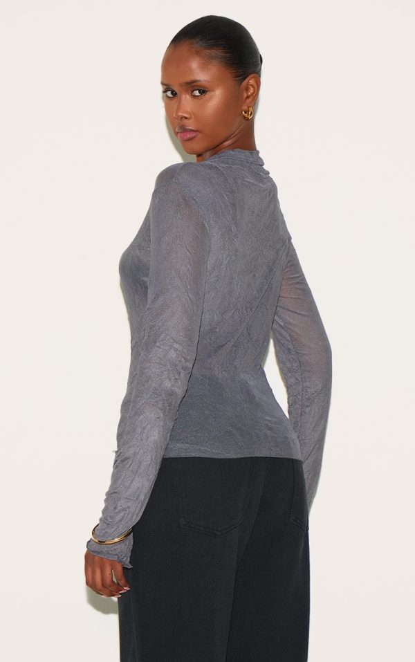 4fba38019e7bf021c3192ec8f31c1f2680ae0dad_CNL8993_2_charcoal_crushed_mesh_long_sleeve_fitted_shirt