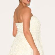 4fdeea2074ae67e24221f557c80536935feb92c2_CNM2034_2_plus_cream_floral_textured_bandeau_mini_dress