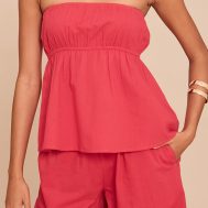 4ffb4b15186c1ca14d5f8daeaff6cdfd7acf4114_CNM7102_4_tomato_red_peplum_bandeau_top