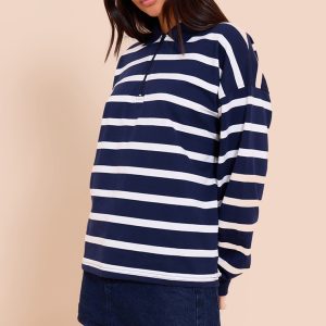Indigo Button Up Denim Mini Skirt