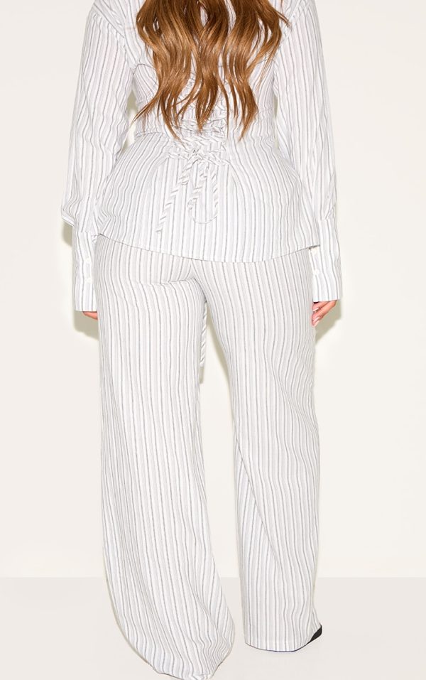 5008a340d35f881d41094da7148c226e98563deb_CNM6461_3_shape_stone_striped_elasticated_waist_wide_leg_trousers