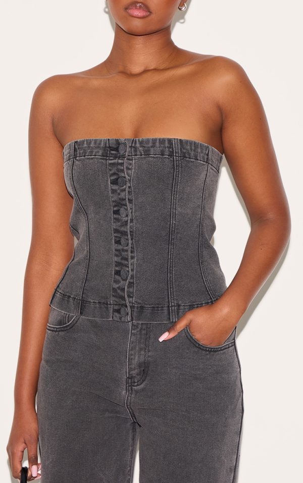 5020bcd104fec254540a9e359793bc0ff744d132_CNL7869_4_washed_black_covered_button_longline_denim_top