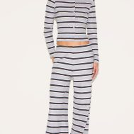 50956dd7ba497a60deff24fb7fd6b0d1912fd36a_CNM8649_3_grey_brushed_rib_striped_long_sleeve_button_up_top