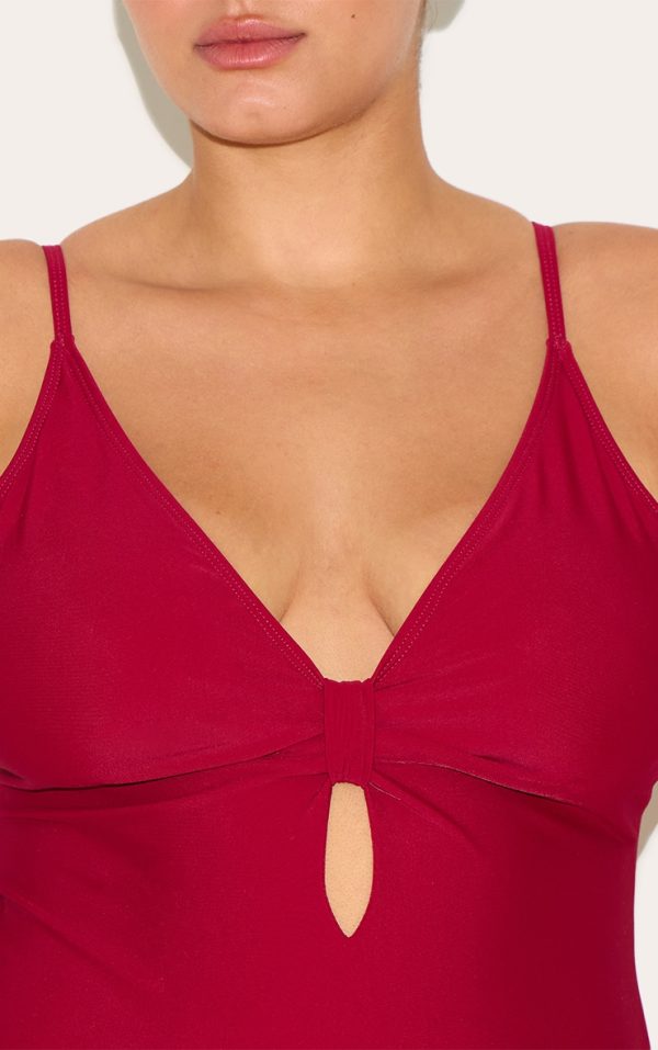 50d9166a2b653911700a08bf0bc1143ddcf0998e_CNM7882_4_plus_burgundy_knot_front_cut_out_swimsuit