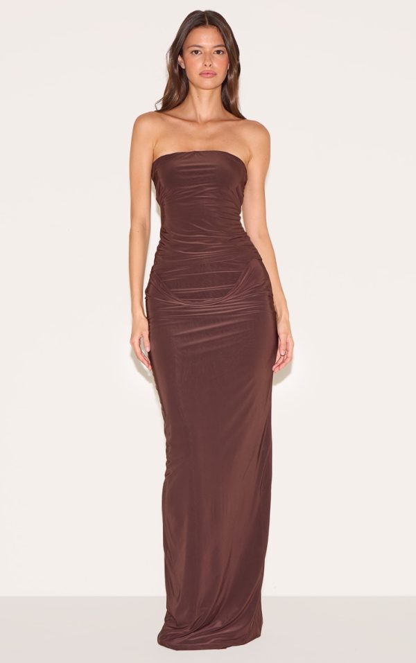 50db1a16730e6b17e8c079460df76b7505857dae_CNM9153_1_deep_chocolate_double_layer_slinky_maxi_skirt