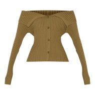 50e3cc6a7f14b1293e9c98134203661c86bf0281_CNL6066_5_olive_rib_knit_fold_over_button_up_top