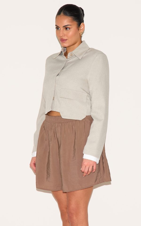 50fb2a7b252935a7fe289f0309ed6ffd822c50d6_CNM0267_4_plus_brown_peached_woven_elasticated_waist_shorts