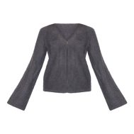 510b612a8a2c456c37ca479475a756cbc232fe74_CNM2119_5_charcoal_textured_v_neck_button_cardigan-1