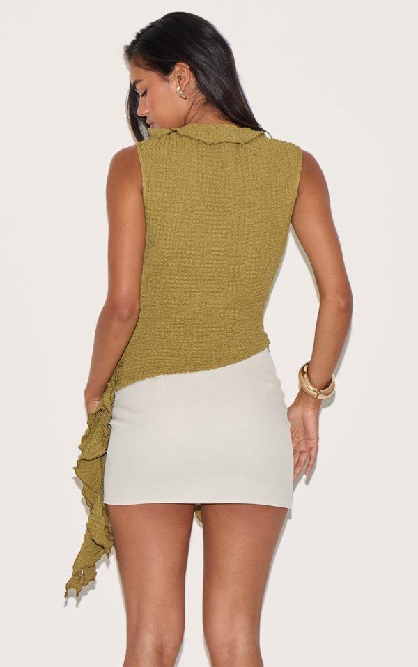 514a964bf739e14f024fc4eba939924ede15c096_CNM4482_2_olive_textured_ruffle_asymmetric_long_top