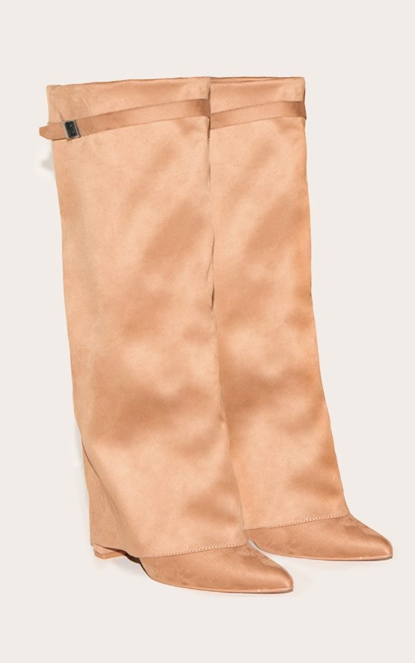 514c4f79b672be5a885cc04afbc146641bed9abc_CNL2314_2_camel_faux_suede_point_toe_fold_over_knee_block_heeled_boots-1