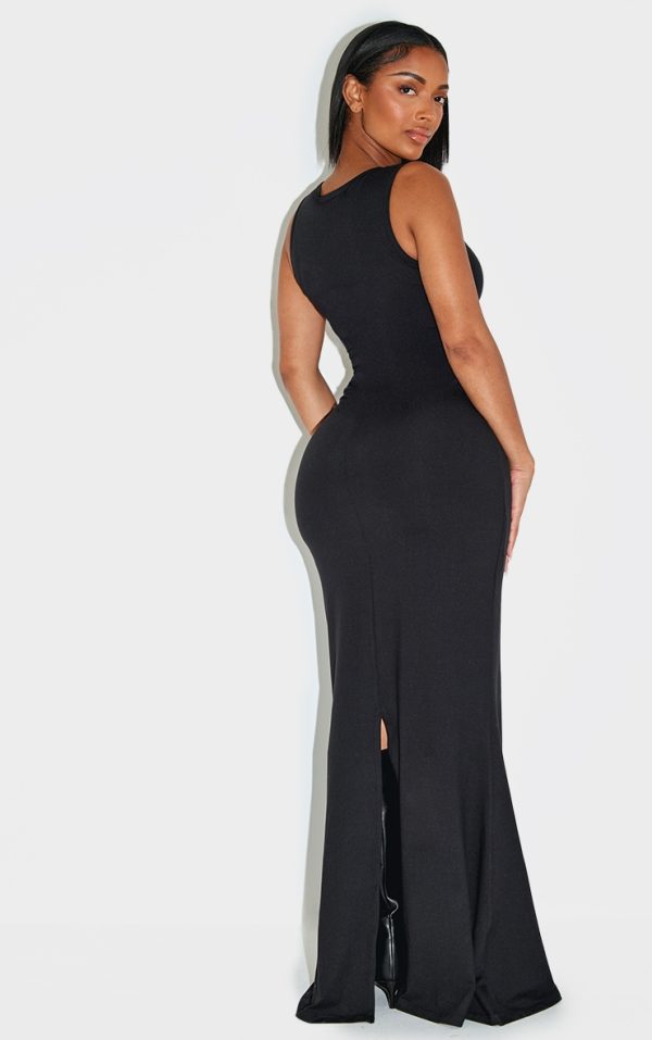 514eaea6fdca552914d34eb89eba12a91f3579c0_CNM0783_2_shape_black_built_in_shapewear_sculpt_boat_neck_fishtail_maxi_dress