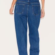 51557e38e617dd62b781cfb5de2ffe8f561b1b9c_CNL7119_3_prettylittlething_dark_blue_high_waist_mom_jeans