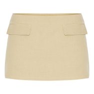 515f12fa6b0861ebdb1f67d64ddf10eddee75f11_CNL9117_6_sage_green_pocket_detail_structured_tailored_woven_mini_skirt