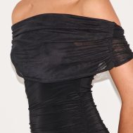 51678b9951af9c6d1872063445b13ca4a6e836a2_CNM1595_4_black_double_layer_slinky_mesh_overlay_maxi_dress