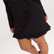 51d9a2af2bbfe048b63f5e54aaff210197fd660c_CLW1365_5_plus_black_long_sleeve_ruffle_wrap_dress