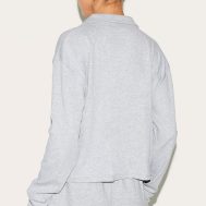 51ee657543b58878accf0ab8d19c868f3796de58_CNM9656_2_grey_marl_cropped_boxy_collared_sweat