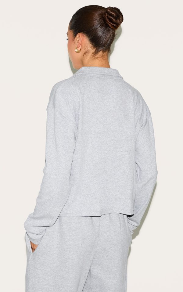 51ee657543b58878accf0ab8d19c868f3796de58_CNM9656_2_grey_marl_cropped_boxy_collared_sweat