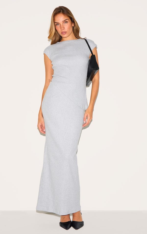 51fbb626fea4e33786c7f4afea55eddbbc0151dc_CNL8753_3_grey_marl_brushed_rib_asymmetrical_cap_sleeve_long_top