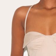 52006e8622135a4d919f112d4f8a03c77a375daf_CNM0756_4_mushroom_woven_bust_detail_cross_strap_long_top