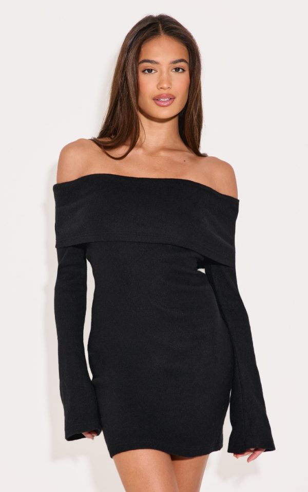 5242cd6f40c724eb871c27415f86d2956b757c18_CNL8691_1_black_fold_over_bardot_mini_dress
