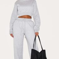 52aabd2c544593a53c363e2187ef7dbcea291ff4_CNK5741_3_prettylittlething_shape_grey_marl_printed_back_cinched_waist_cropped_hoodie