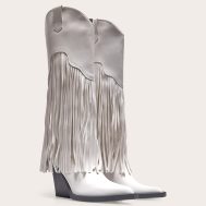 52ac22997f742c9df145e4a46cd31d0547e3614e_CNI9295_2_white_pu_point_toe_tassel_fringed_block_heel_knee_western_boots