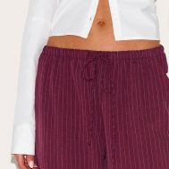 52b1879086be4b71bed16d64eff07923f9f4fd51_CNL7448_4_plum_pinstripe_woven_drawstring_low_rise_relaxed_trousers-1