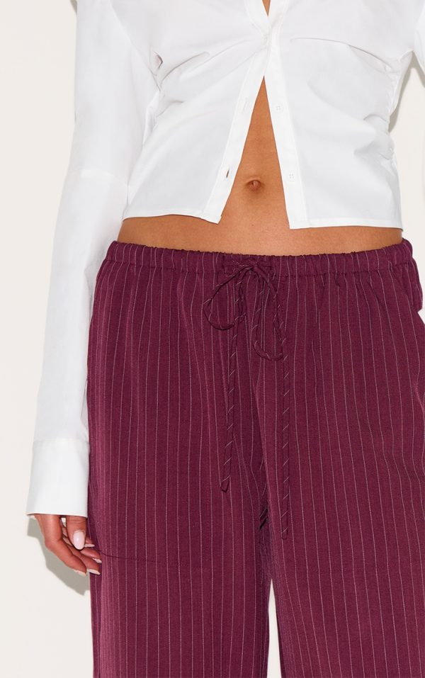 52b1879086be4b71bed16d64eff07923f9f4fd51_CNL7448_4_plum_pinstripe_woven_drawstring_low_rise_relaxed_trousers-1