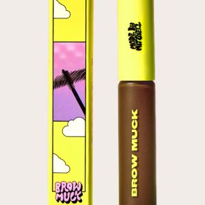 Made By Mitchell Brow Muck Eyebrow Texture Gel Pinecone
