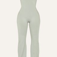 52d31f43ff37cd025bc2ec0c0b8a656f3a5bc748_CNJ9420_5_shape_sage_green_sculpted_short_sleeve_jumpsuit