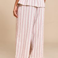 52df2b2385bef543457a1fc1cb19fb4d8e153cfe_CNM1911_3_pink_woven_textured_striped_straight_leg_trousers