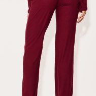 5318a092914dc44f5ce16f45c8f853aee801d5cd_CNM2146_3_burgundy_soft_touch_straight_leg_trousers