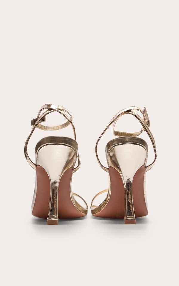 53577d240625c097246d79a6def1538b3ee28054_CNJ0999_3_gold_wide_fit_pu_square_toe_barely_there_mid_heeled_sandals