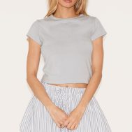 5371bfed68793959cb119948e5732640373d299d_CNM0520_4_white_pinstripe_cotton_puffball_mini_skirt