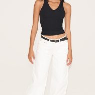5373c1a52448e3a774326ae12db4d8f1f32b9aab_CNM9831_3_black_soft_rib_v_neck_vest_top