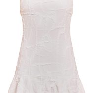 539693f4f1f4512ab3de0cc966d81eca4be5dd7b_CNM7009_5_petite_white_textured_double_strap_shift_mini_dress
