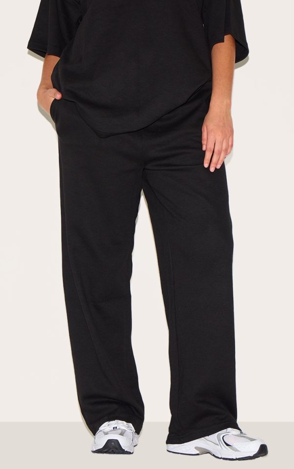 53cd987b9d6751578006e3327e40e3a62a8203d7_CNL9481_2_plus_black_jersey_mid_rise_wide_leg_trousers