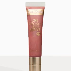 Doll Beauty Lip Gloss Champagne Kisses