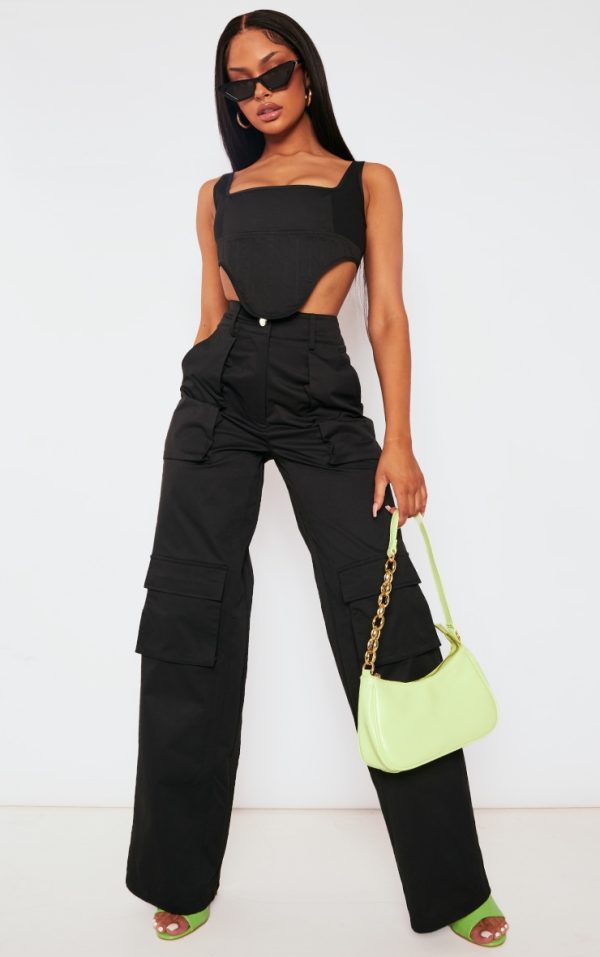 542eaa1995300e99de2740eaf774d042ce360ca0_CNA5647_3_black_twill_dip_hem_structured_cargo_corset-1