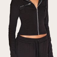5438664489ee97018f7e4264caed57cb8a0ff0df_CNL4855_4_black_zip_up_ribbed_track_top-1
