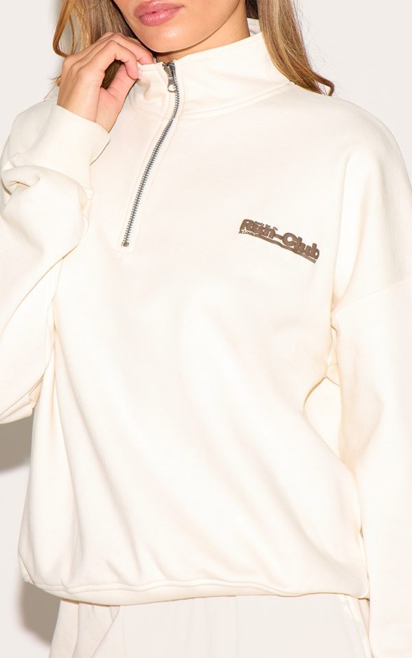 544a32dbb8dbcd9d40d5ee1140d0c0d7f4cc0831_CNM4682_4_cream_run_club_puff_print_quarter_zip_sweatshirt