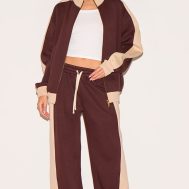 54a4a32adc0311f7e3a7d23bc4ca6bcb4e7a277a_CNM6495_3_chocolate_oversized_colour_block_zip_through_sweatshirt