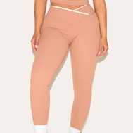 54ade558b493407ef6f0c9fd6b7181cffa07ab9a_CNM6284_2_shape_mocha_active_contrast_binding_wrap_waistband_leggings