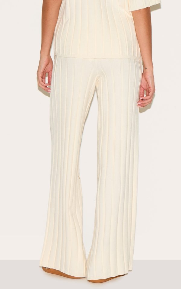 54cdfcede353540a98fd0ff0b2ec16614740e5a8_CNM7664_3_cream_rib_knit_wide_leg_trousers
