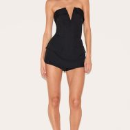 55073deafe110f1373fa68b3082c3aa8f6622909_CNL3767_3_black_structured_woven_corset_detail_bandeau_playsuit