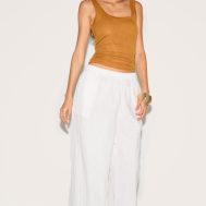 55cc1d64cc53943cd048ff637e18d737ba2de3e1_CNM3752_3_tan_sheer_soft_touch_scoop_neck_long_vest_top-1