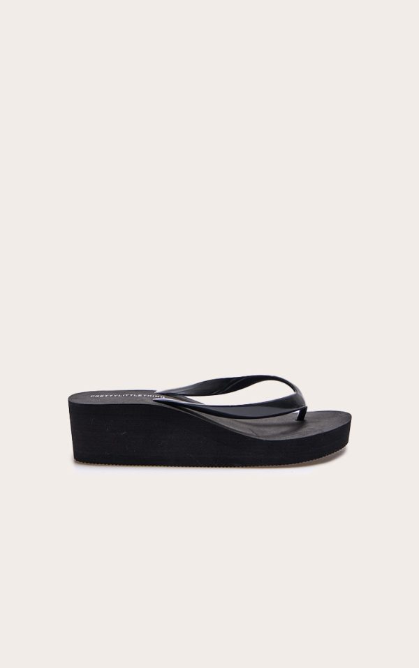 55d06bf19db202faa4222f50bd0d75930de35695_CNB1949_1_black_round_toe_simple_platform_flip_flops