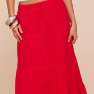 55da3715b0b04466ed60912c5314cbb5f2ab483e_CNM8226_4_tomato_red_cotton_tiered_drawstring_waist_maxi_skirt