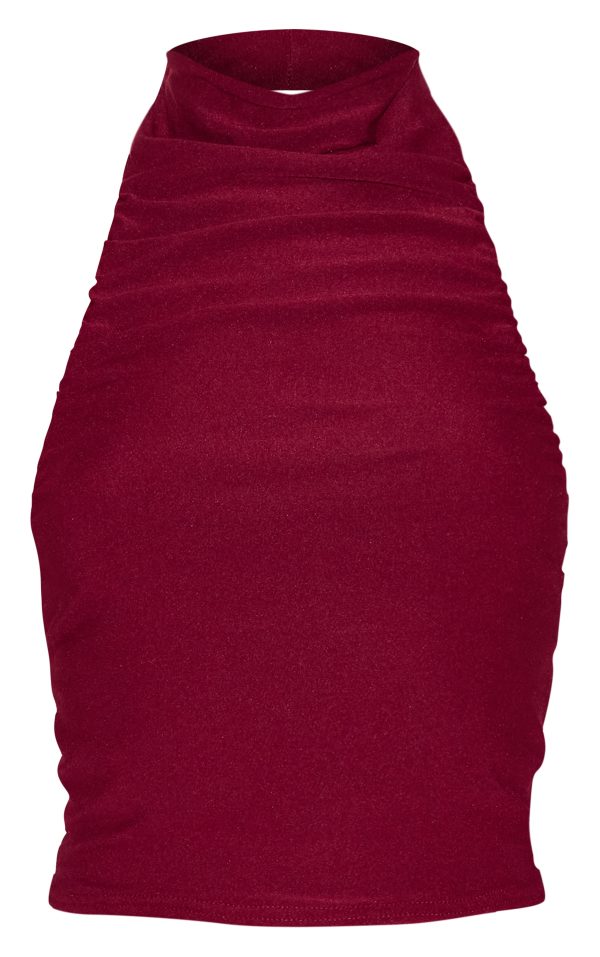 5610c21485834971eddacb4c88981bbc4d11ef5a_CNI4957_5_burgundy_soft_touch_ruched_halterneck_crop_top