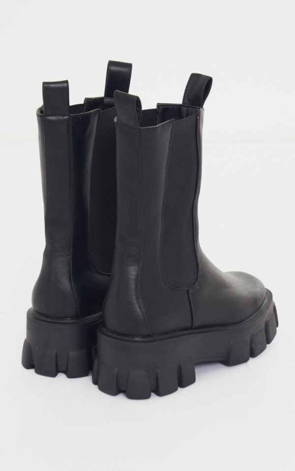 5636070296b079a54f39556026b60f392415919c_CMP4989_4_black_wide_fit_extreme_chunky_sole_calf_high_chelsea_boots